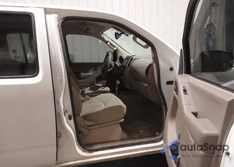 2015 Nissan Frontier Sv z USA, uszkodzony, nr VIN 1N6AD0EVXFN723621